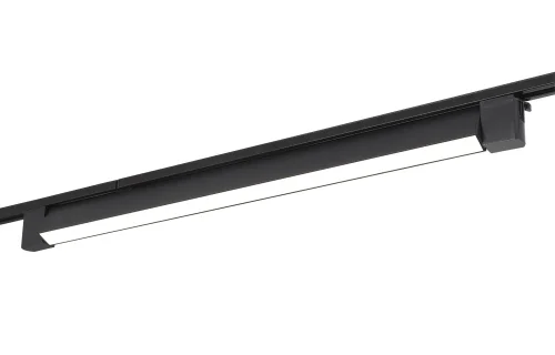 Трековый светильник магнитный LED CLT 0.31 010 36W BL M4000К Crystal Lux чёрный для шинопроводов серии CLT 0.31