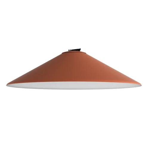 Светильник подвесной LED Decorato 2514/34 SP-16 Divinare коричневый для шинопроводов серии Decorato чёрный коричневый