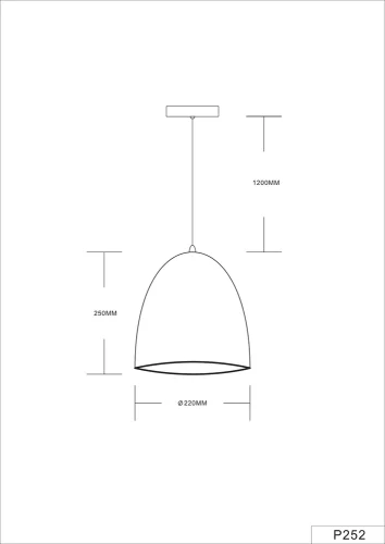 Светильник подвесной Cento A7083SP-1BJ Arte Lamp бежевый коричневый на 1 лампу, основание чёрное в стиле кантри лофт фото 4