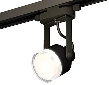 Трековый светильник Track System XT6602083 Ambrella light чёрный для шинопроводов серии Track System
