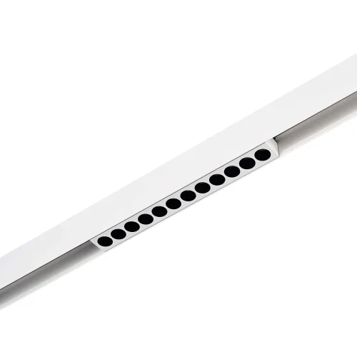Трековый светильник магнитный LED St806 ST806.536.12 ST-Luce белый для шинопроводов серии Skyline 48 фото 2