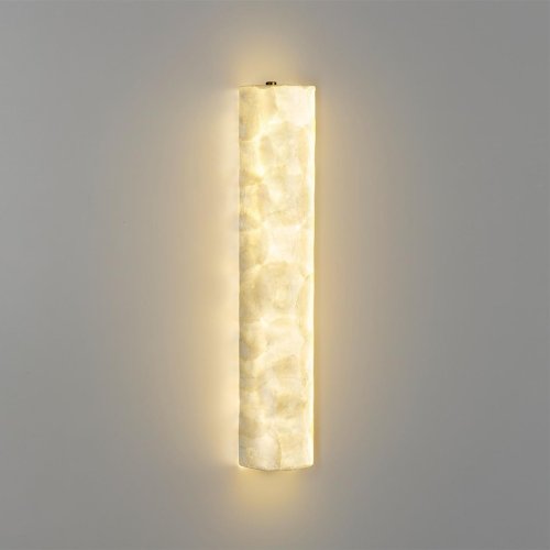 Бра ЛЕД Seashell 7199/10WL Odeon Light белый на 1 лампу, основание бронзовое в стиле хай-тек фото 4 Бра ЛЕД Seashell 7199/10WL Odeon Light белый на 1 лампу, основание бронзовое в стиле хай-тек фото 4