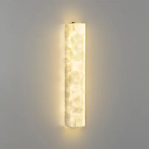 Бра ЛЕД Seashell 7199/10WL Odeon Light белый на 1 лампу, основание бронзовое в стиле хай-тек фото 4 Бра ЛЕД Seashell 7199/10WL Odeon Light белый на 1 лампу, основание бронзовое в стиле хай-тек фото 4