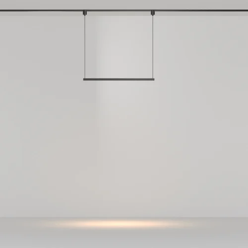 Трековый светильник LED Magnetic track system Elasity TR169-1-26W3K-M-B Maytoni чёрный для шинопроводов серии Magnetic track system Elasity чёрный фото 4