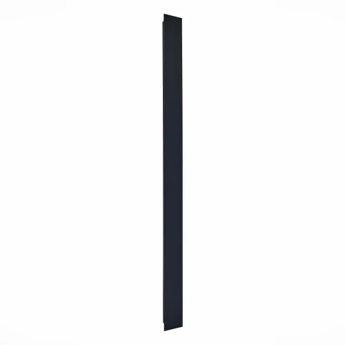 Настенный светильник уличный LED Nuvola SL9511.421.01 ST-Luce уличный IP54 чёрный на 1 лампу, плафон чёрный в стиле современный LED
