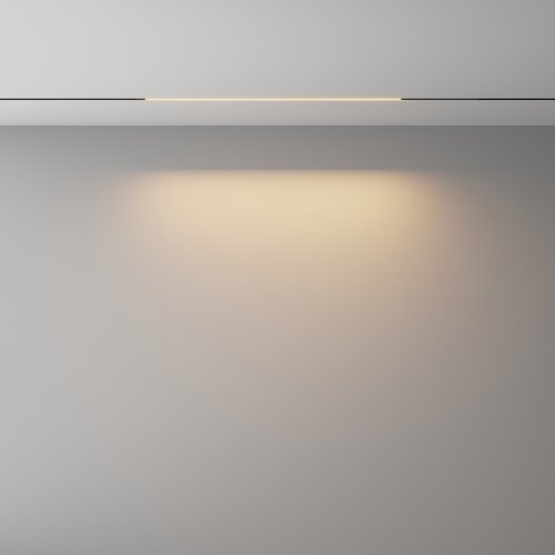 Трековый светильник Базис / Basis Exility X (Эксилити Х) 2700-6000K 12Вт 120° Dim Dali2 TR240-4-12WTW-DD2-B Maytoni чёрный для шинопроводов серии Трековая система EXILITY X (Эксилити Х) чёрный фото 4