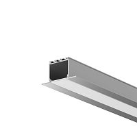 Алюминиевый профиль встраиваемый ALM-4625-S-2M 632001 Maytoni цвет LED K, световой поток Lm