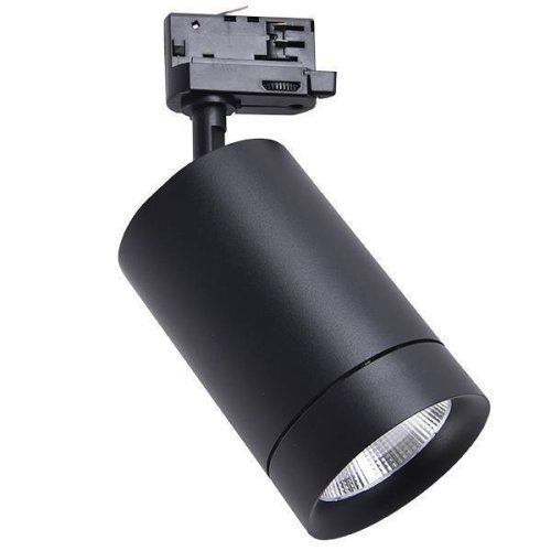 Светильник для 3-фазного трека LED Canno 303574 Lightstar чёрный для шинопроводов серии Canno