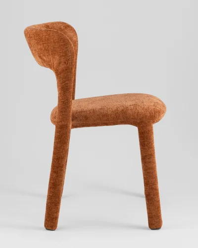 Стул обеденный Zuri, терракотовый УТ000041720 Stool Group, /, ножки//, размеры - ***** фото 2