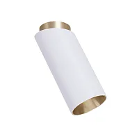 Светильник накладной Cone A5360PL-1WH Arte Lamp белый на 1 лампу, основание белое в стиле современный 