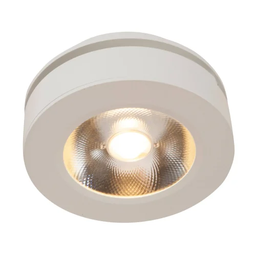 Светильник точечный LED Magic DL2003-L12W Maytoni белый 1 лампа, основание белое в стиле современный  фото 2
