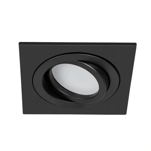 Светильник точечный Tarf A2168PL-1BK Arte Lamp чёрный 1 лампа, основание чёрное в стиле современный  фото 3