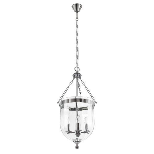 Светильник подвесной Incense 10455/4 CR LOFT IT прозрачный на 4 лампы, основание хром в стиле классический арт-деко фото 5 Светильник подвесной Incense 10455/4 CR LOFT IT прозрачный на 4 лампы, основание хром в стиле классический арт-деко фото 5