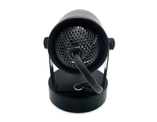 Бра с выключателем Techno spot TA102 Ambrella light чёрный на 1 лампа, основание чёрное в стиле современный хай-тек  фото 7