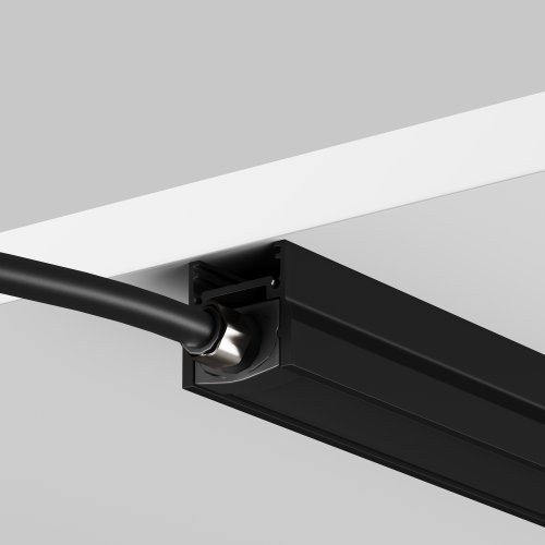 Уличная токоведущая лента 3м Exility IP O-TR001-PL-L3 Maytoni чёрный в стиле хай-тек современный для светильников серии Exility IP exility ip уличная фото 4 Уличная токоведущая лента 3м Exility IP O-TR001-PL-L3 Maytoni чёрный в стиле хай-тек современный для светильников серии Exility IP exility ip уличная фото 4