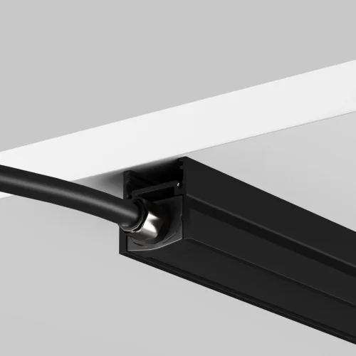 Уличная токоведущая лента 3м Exility IP O-TR001-PL-L3 Maytoni чёрный в стиле хай-тек современный для светильников серии Exility IP exility ip уличная фото 4