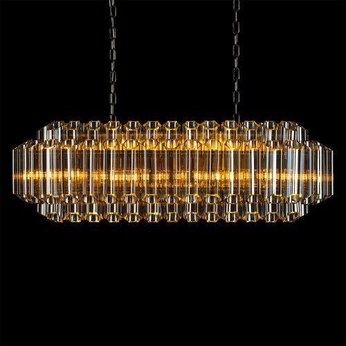Люстра подвесная Селебрейшн / Celebration 10579/1000R Smoke LOFT IT дымчатая на 14 ламп, основание бронзовое в стиле современный фото 4 Люстра подвесная Селебрейшн / Celebration 10579/1000R Smoke LOFT IT дымчатая на 14 ламп, основание бронзовое в стиле современный фото 4