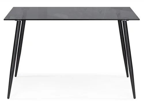 Обеденная группа Аелина gray / black 599452 Woodville на 1 , основание в стиле современный скандинавский фото 4