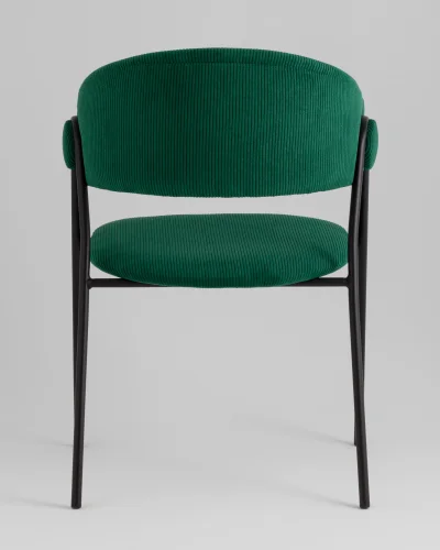 Стул Колин NEW вельвет зеленый УТ000038995 Stool Group, /, ножки//, размеры - *790***570*470 фото 5