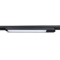 Трековый светильник LED Lineetta A4570PL-1BK Arte Lamp чёрный для шинопроводов серии Lineetta