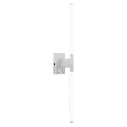 Бра LED Stick 10011 WH LOFT IT белый на 1 лампа, основание белое в стиле современный хай-тек 