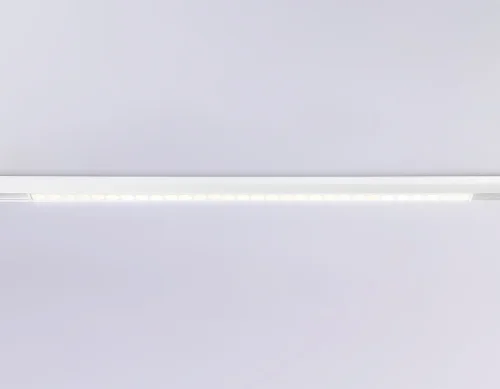 Трековый светильник магнитный LED Magnetic GL4031 Ambrella light белый для шинопроводов серии Magnetic фото 3