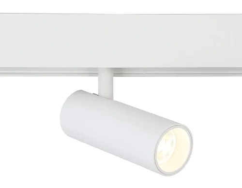Трековый светильник LED Magnetic GL3819 Ambrella light белый для шинопроводов серии Magnetic