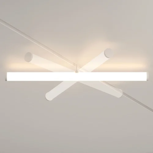 Трековый светильник LED Magnetic track system Exility TR086-4-25W-DS-W Maytoni белый для шинопроводов серии Magnetic track system Exility белый фото 10 Трековый светильник LED Magnetic track system Exility TR086-4-25W-DS-W Maytoni белый для шинопроводов серии Magnetic track system Exility белый фото 10