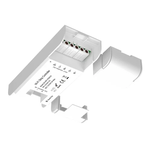 WIFI контроллер RGBCW для светодиодных лент, 8A ST9000.500.01RGBCW ST-Luce цвет LED  K, световой поток Lm фото 2