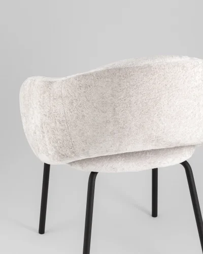 Стул обеденный Bren, светло-серый УТ000041684 Stool Group, /, ножки//, размеры - ***** фото 6