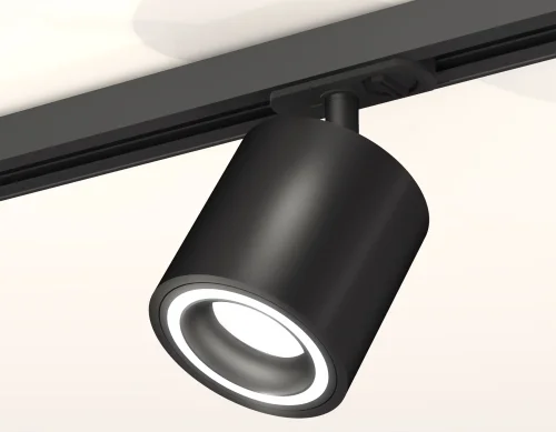 Трековый светильник Track System XT7532010 Ambrella light чёрный для шинопроводов серии Track System чёрный фото 3