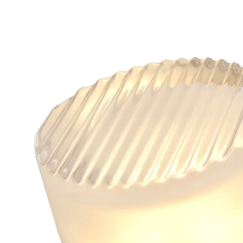 Бра LED Retro FR5603WL-L8TR1 Freya прозрачный на 1 лампу, основание никель в стиле современный хай-тек фото 13 Бра LED Retro FR5603WL-L8TR1 Freya прозрачный на 1 лампу, основание никель в стиле современный хай-тек фото 13