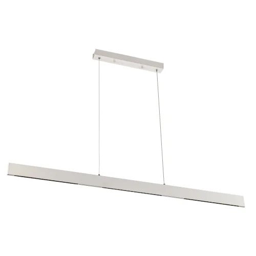 Светильник подвесной LED Edge CL720030N Citilux белый на 1 лампу, основание белое в стиле современный хай-тек линейный фото 2