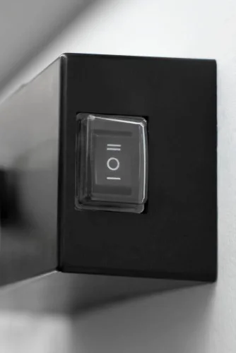 Подсветка для картин LED Verdello 900475 Eglo чёрная в стиле современный хай-тек фото 2