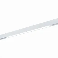 Трековый светильник LED Skyline 220 ST657.596.40 ST-Luce белый для шинопроводов серии Skyline 220 белый