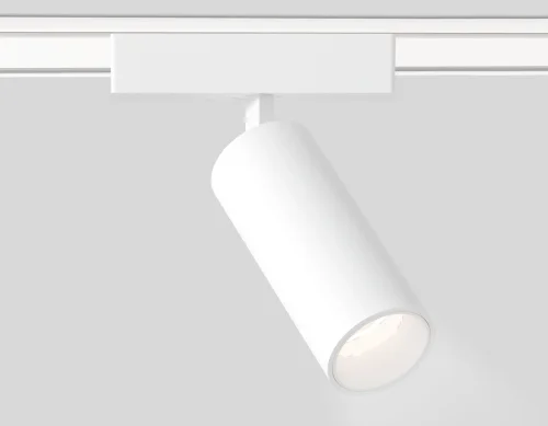 Светильник трековый магнитный LED Magnetic Ultra Slim GV1515 Ambrella light белый для шинопроводов серии Magnetic Ultra Slim фото 3