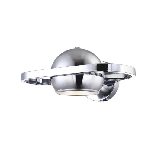 Спот с 1 лампой Helix VL5153W01 Vele Luce хром E27 в стиле современный 