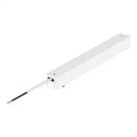 Блок питания 200W 48V Skyflat ST063.548.200 ST-Luce белый в стиле хай-тек современный для светильников серии Skyflat skyflat магнитная накладной встраиваемый Блок питания 200W 48V Skyflat ST063.548.200 ST-Luce белый в стиле хай-тек современный для светильников серии Skyflat skyflat магнитная накладной встраиваемый