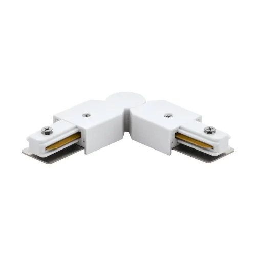 Соединитель L-образный Tb Corner Connect 99739 Eglo белый в стиле для светильников серии Tb Corner Connect однофазный