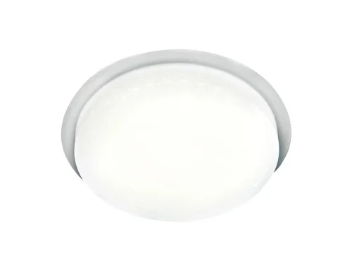 Светильник точечный LED F450 W/W Ambrella light прозрачный на 1 лампу, основание прозрачное в стиле современный фото 2