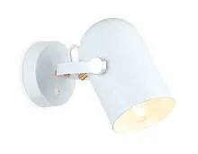 Бра TR8202 Ambrella light белый 1 лампа, основание белое в стиле лофт 