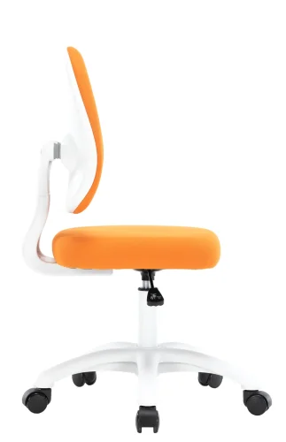 Детское кресло Kids 103 Ткань Оранжевый EP Kids 103 Fabric Orange Everprof, оранжевый/ткань, ножки//, размеры - 870*990***430* фото 2
