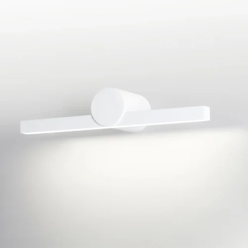 Подсветка для картин LED Abri 6624/8WL Odeon Light белая в стиле хай-тек фото 2