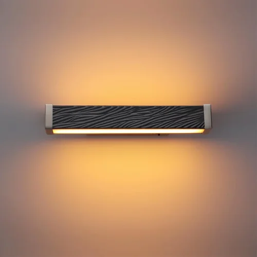 Бра Riviera 5451/10WLB Odeon Light белый на 1 лампу, основание никель в стиле классический современный фото 3 Бра Riviera 5451/10WLB Odeon Light белый на 1 лампу, основание никель в стиле классический современный фото 3