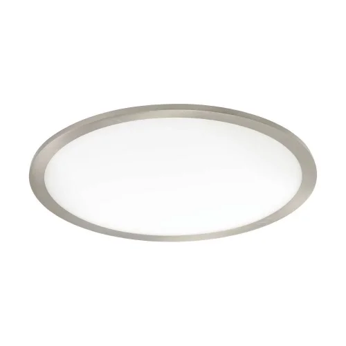 Светильник точечный LED Fueva Flex 98869 Eglo белый 1 лампа, основание матовое хром в стиле современный 