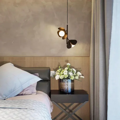 Светильник подвесной JANITA BW L2 White 213635-23 ImperiumLoft белый на 2 лампы, основание белое в стиле фото 4 Светильник подвесной JANITA BW L2 White 213635-23 ImperiumLoft белый на 2 лампы, основание белое в стиле фото 4