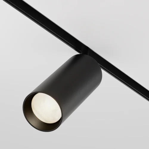 Трековый светильник Focus Led Exility 2700-6000K 20Вт 36° Dim Smart Zigbee TR032-4-20WTW-M-DSZ-B Maytoni чёрный для шинопроводов серии Magnetic track system Exility чёрный фото 3