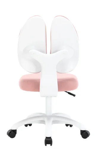 Детское кресло Kids 103 Ткань Розовый EP Kids 103 Fabric Pink Everprof, розовый/ткань, ножки//, размеры - 870*990***430* фото 4