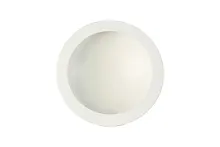 Светильник точечный LED CABRERA C0043 Mantra Tek белый 1 лампа, основание белое в стиле современный 