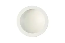 Светильник точечный LED CABRERA C0043 Mantra Tek белый на 1 лампу, основание белое в стиле современный 
